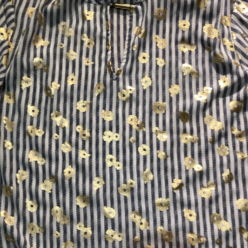 Michael Kors size medium, Women’s blouse top MK - Picture 3 of 4